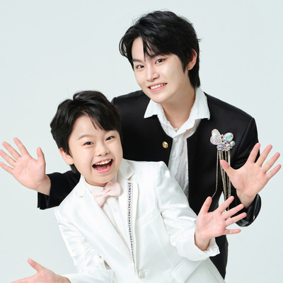 출연진 황민우, 황민호 사진