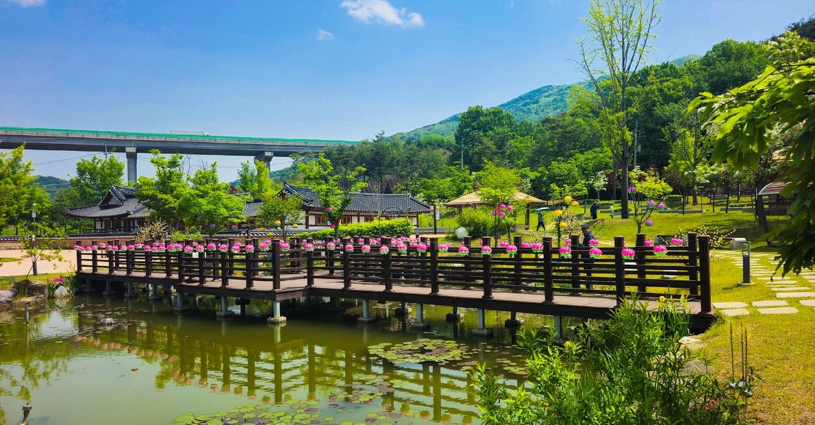 신라불교초전지