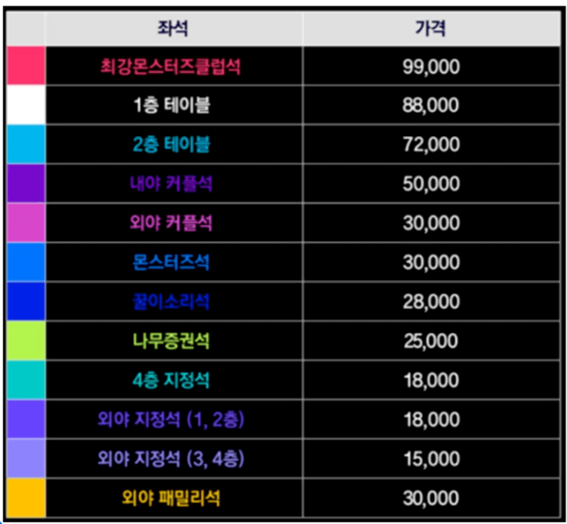 최강야구 직관 예매하기