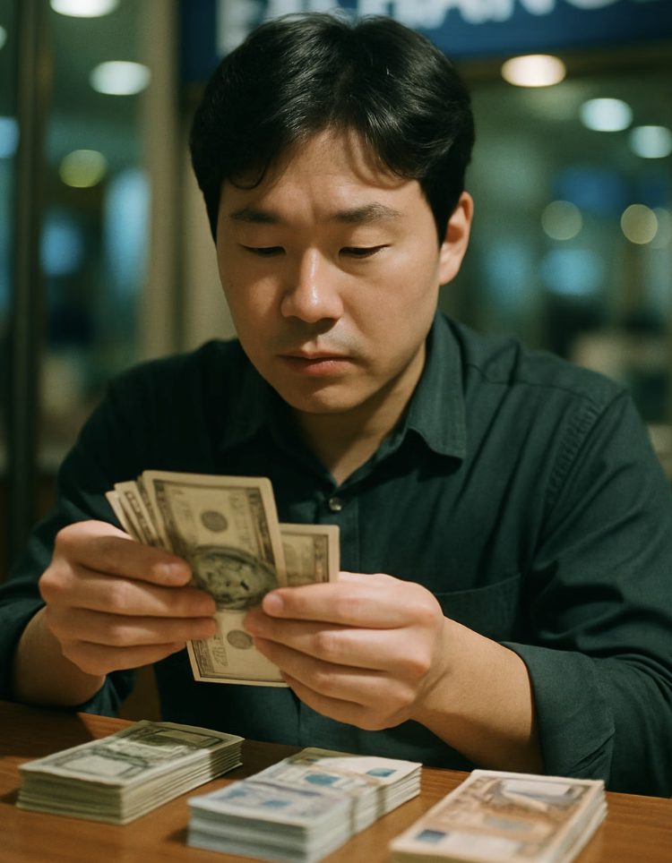 실패 없는 명동 환전소 이용 꿀팁