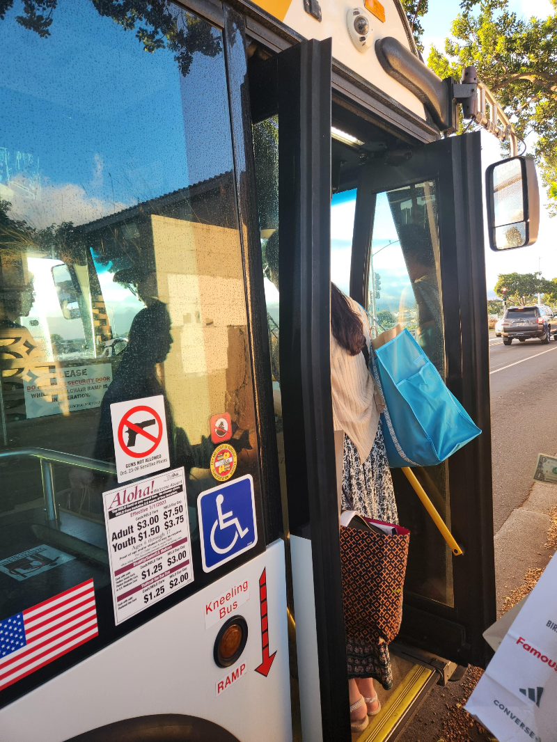 하와이 와이켈레 프리미엄 아울렛 E버스