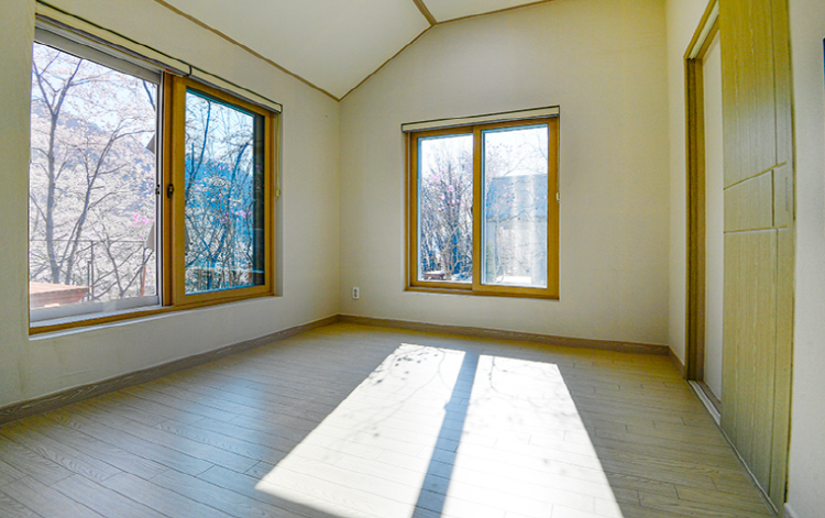 진주 월아산자연휴양림