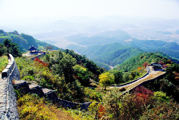 담양 금성산성