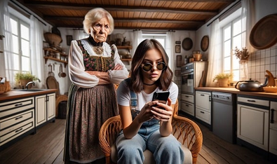 세대별 인간관계 트렌드: Z세대와 밀레니얼 세대의 차이