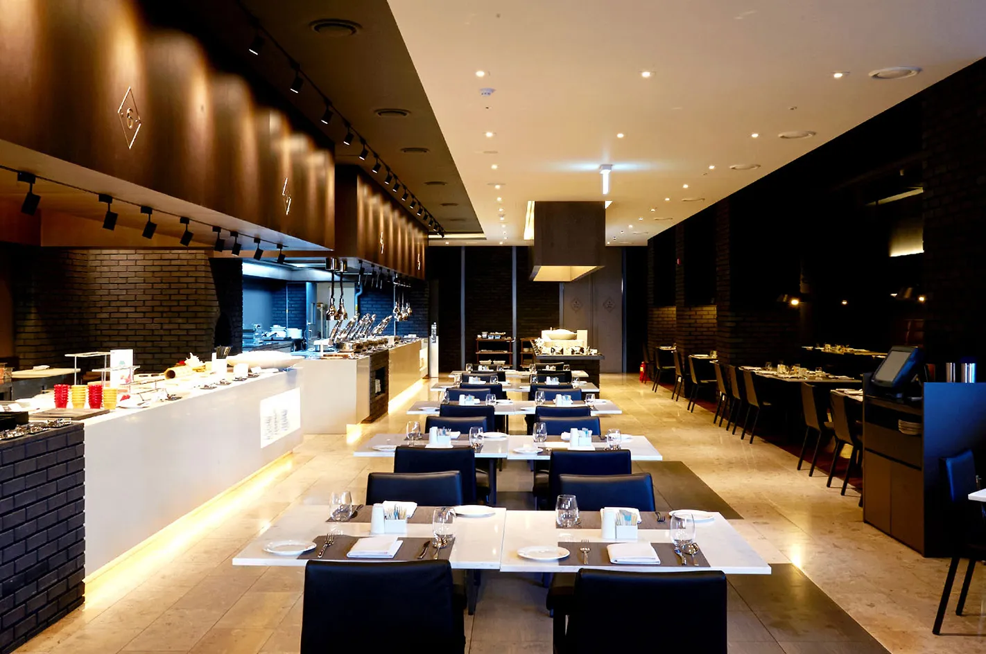 글래드 여의도 호텔 숙박 후기 조식 셀프 체크인 주차 정보 종합_2