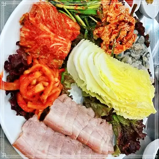 맛있는 녀석들 석화찜