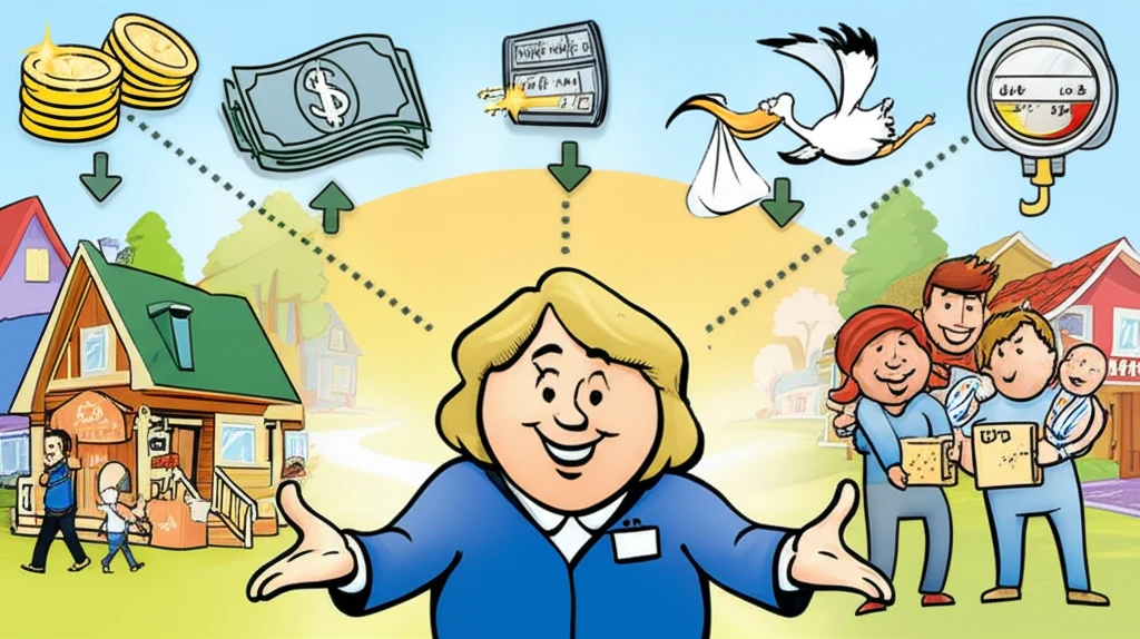 놓치기 쉬운 복지 혜택 알려주는 복지..