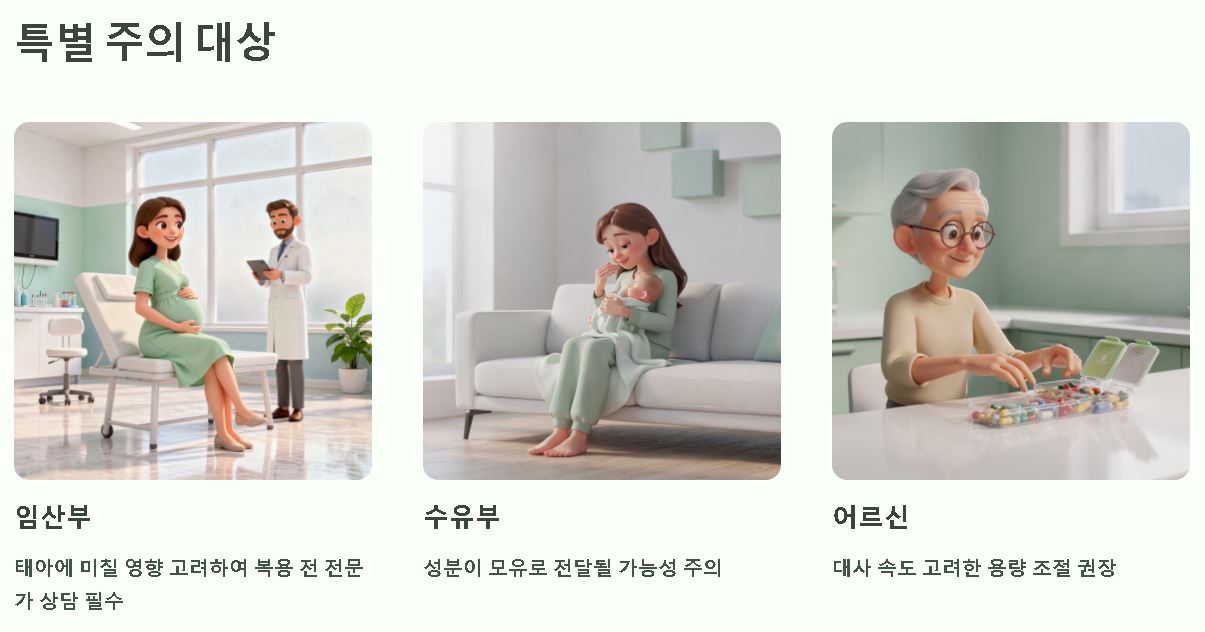 우황청심환 효과 복용 가이드