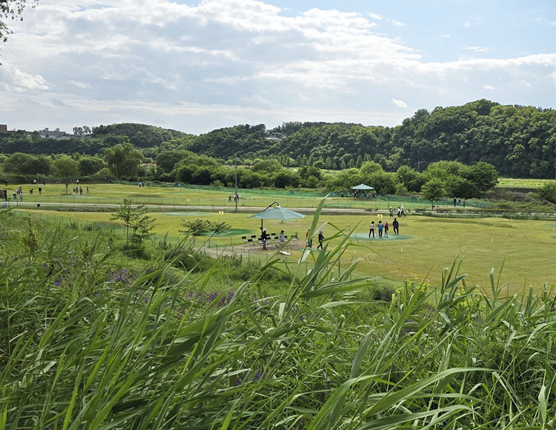 대구	동구 불로파크골프장 소개