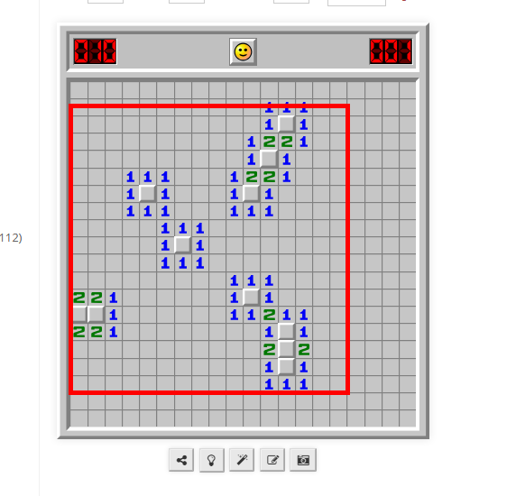 지뢰찾기 바로가기 홈페이지