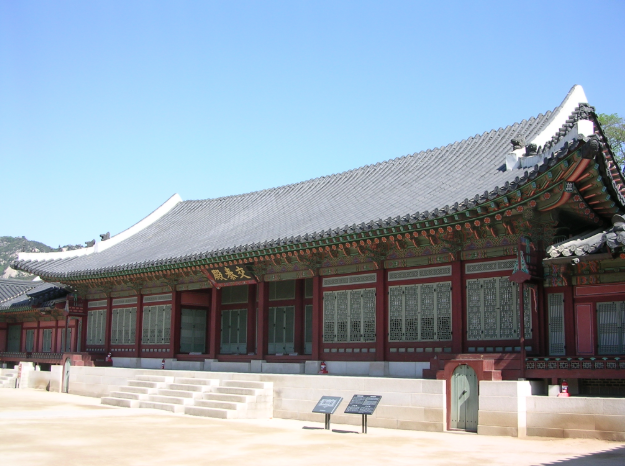 2025 경복궁 교태전