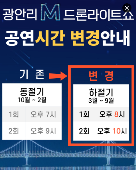 광안리 벚꽃 명소