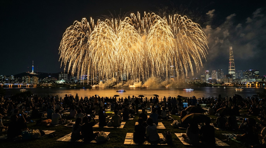 2026 여의도 불꽃축제 일정