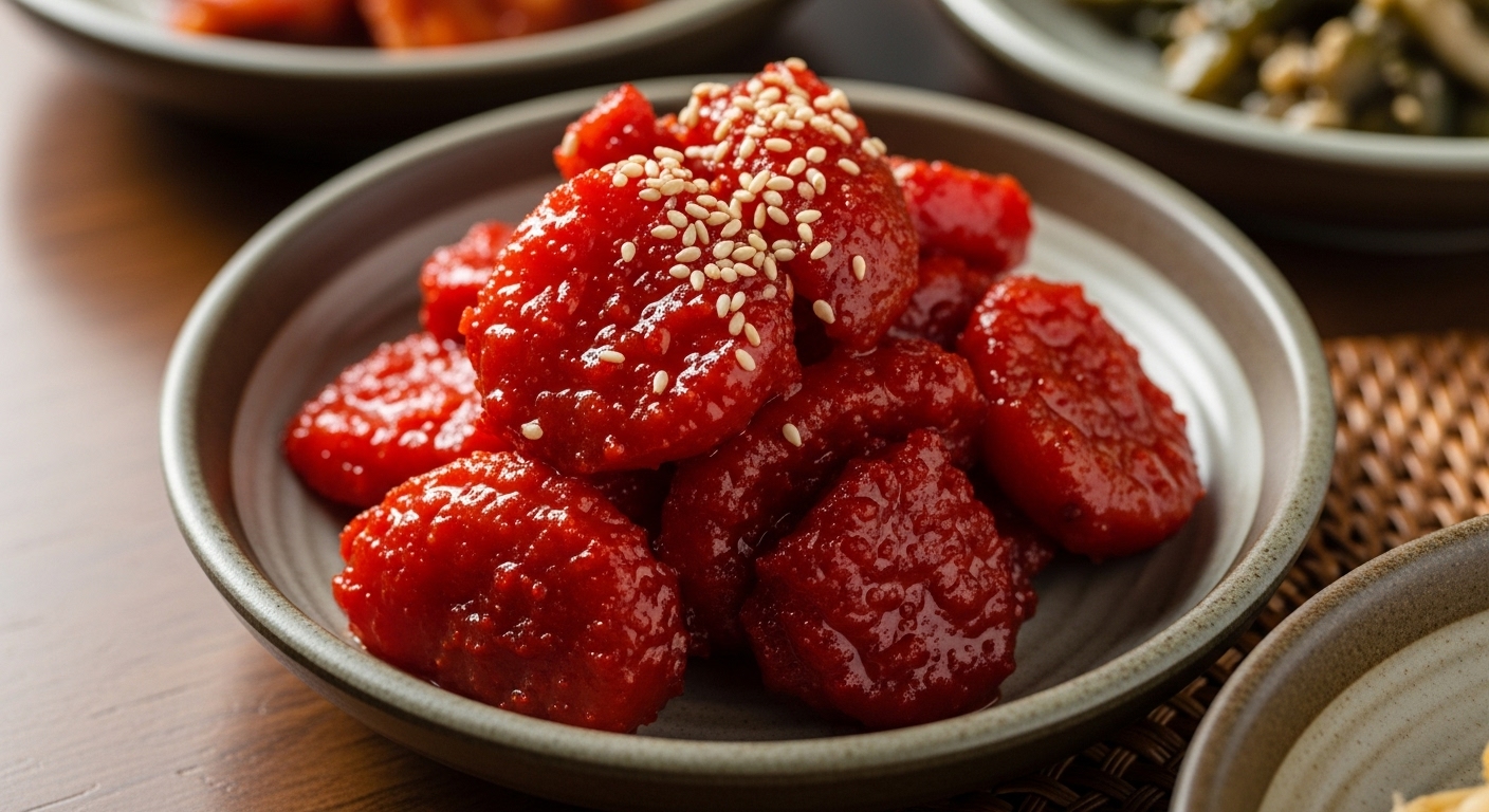 매실장아찌만드는방법효능