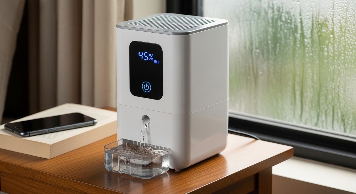 미니 제습기