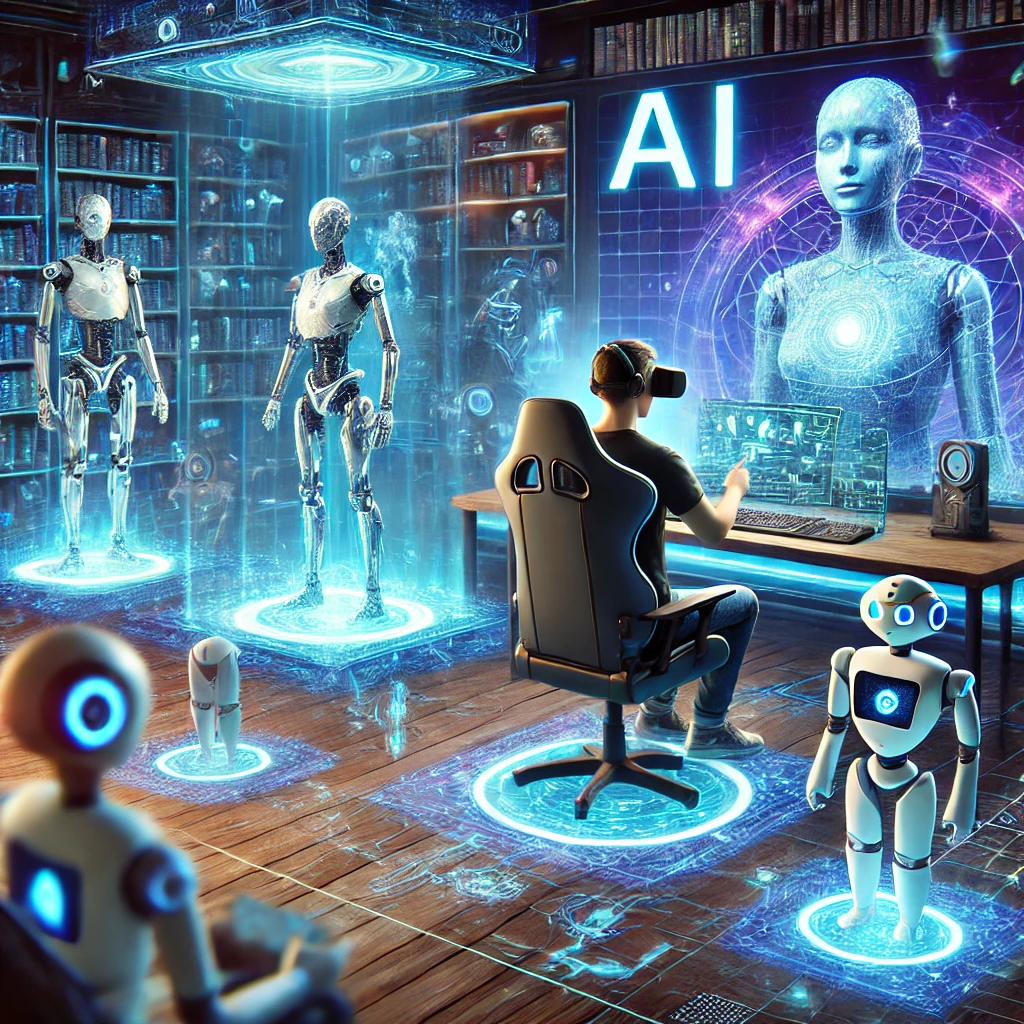 크래프톤, 게임 제작 및 AI분야 신입 사원 채용 시작!!