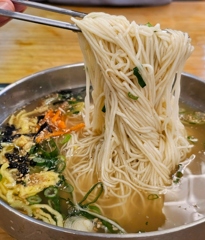 생생정보 2월 19일 잔치국수 맛집 인천 미추홀구 권오성손국수 안내 