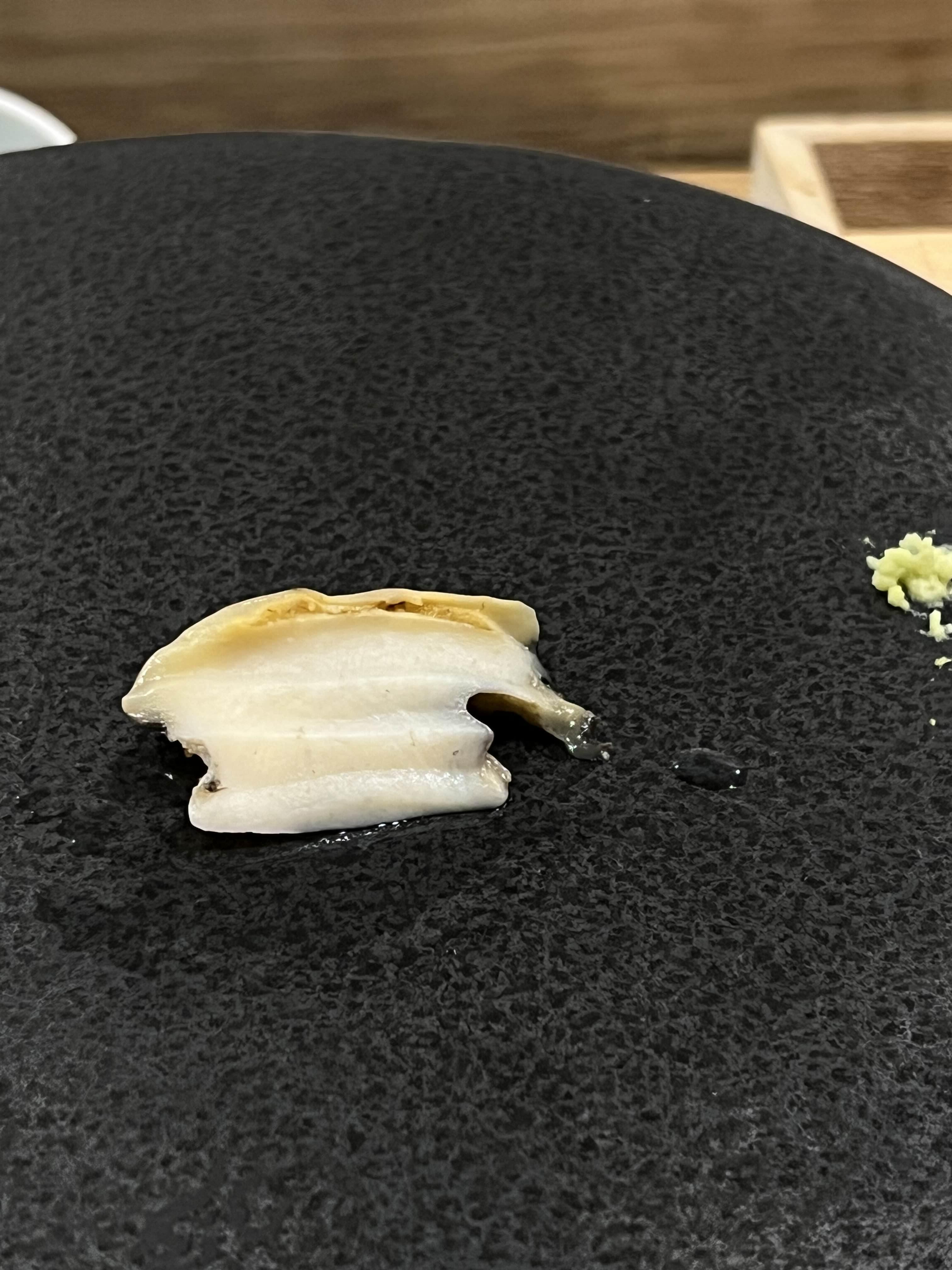 부드러운 전복 술찜 스시하쿠야