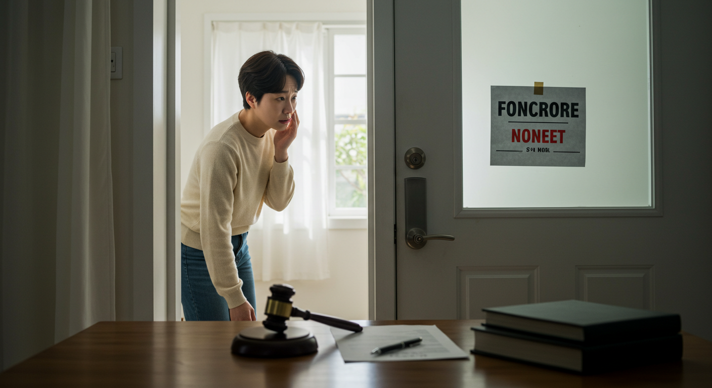 담보위험, 금융분쟁