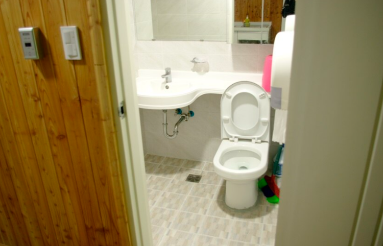 조령산 자연휴양림