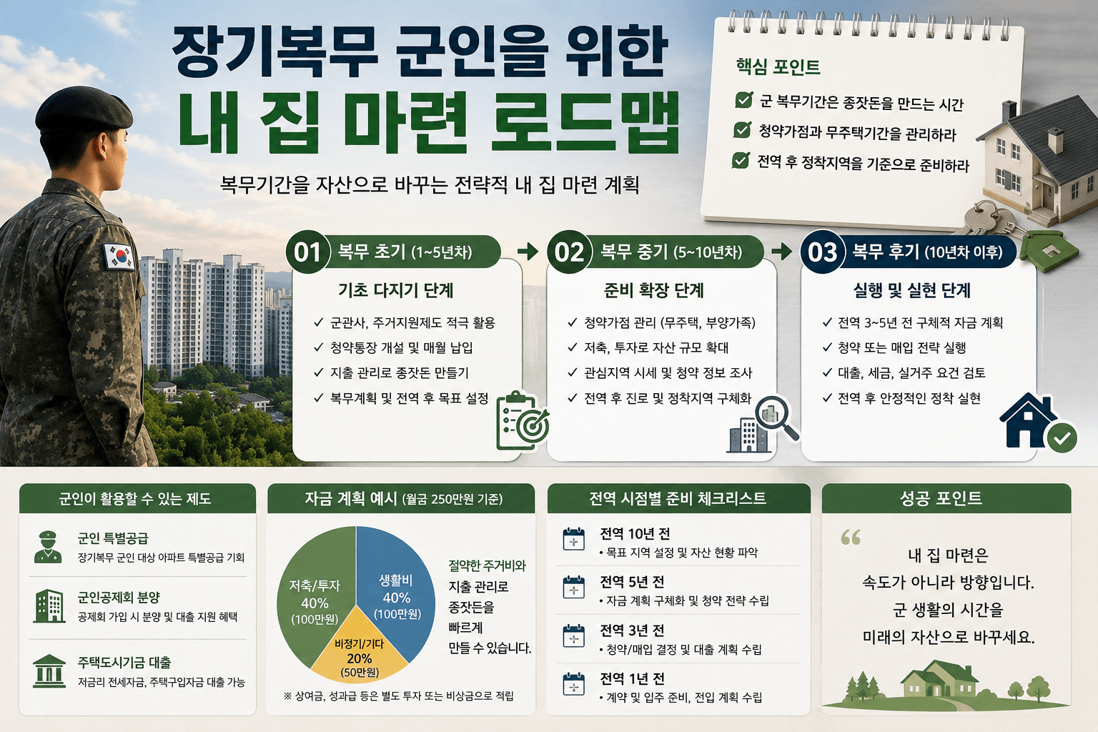 내 집 마련 로드맵