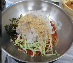 울진백가네식당