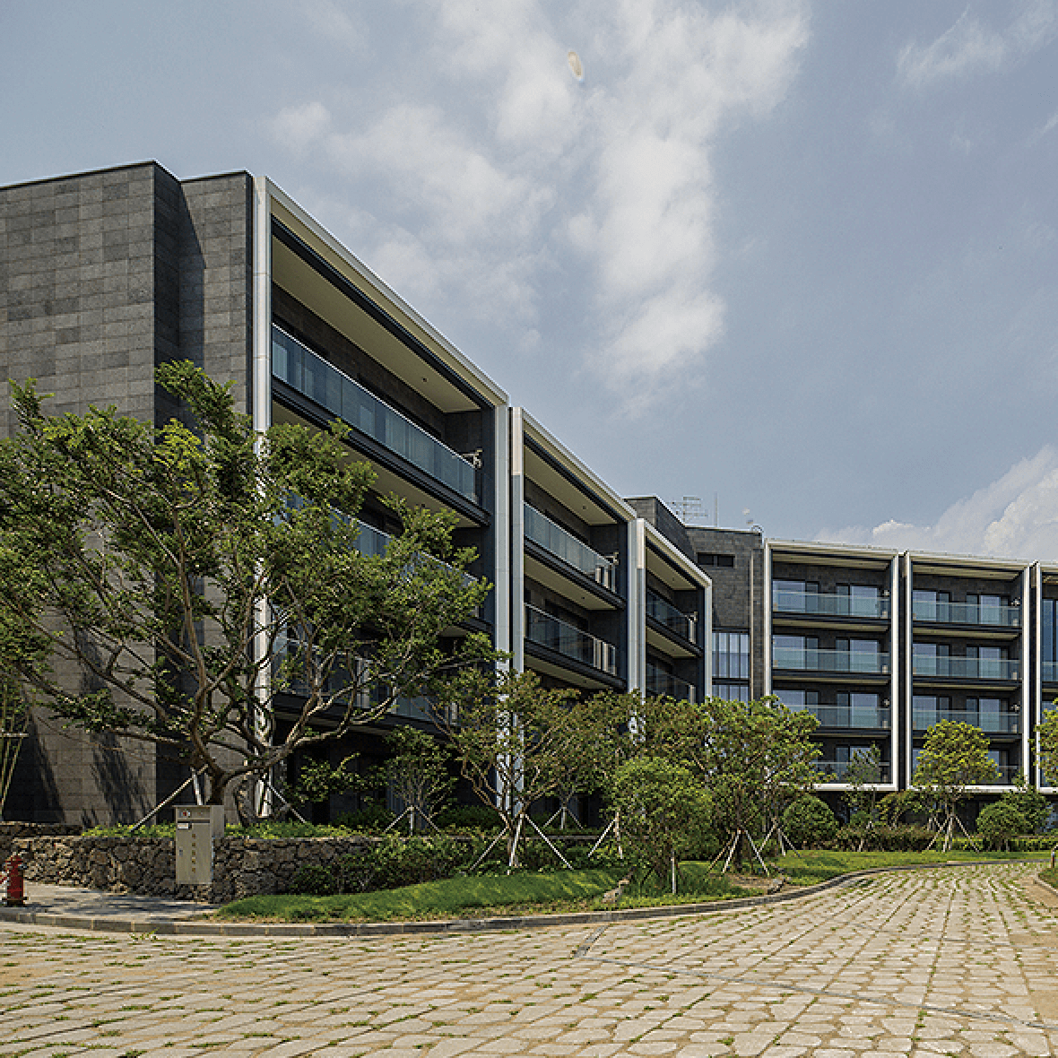 JW 메리어트 제주 레지던스