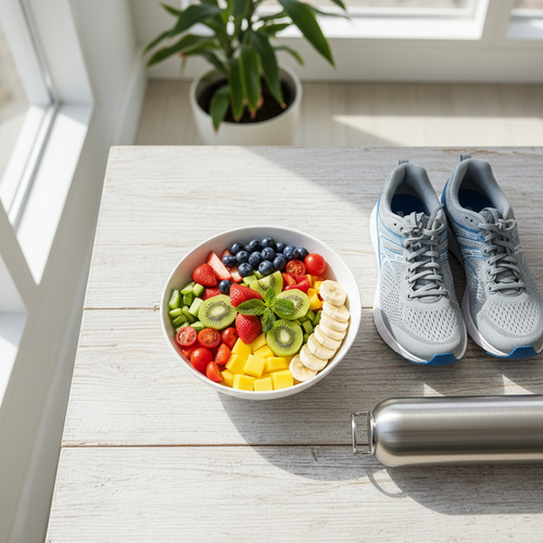 건강한 심장을 위한 생활 습관&amp;#44; 지금 바로 시작해요!