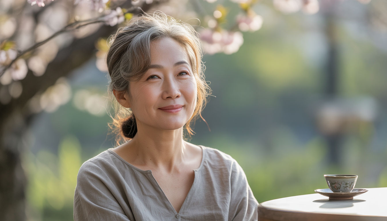 갱년기 대처법, 참는 게 답이 아닙니다. 몸과 마음을 지키는 5가지 실천