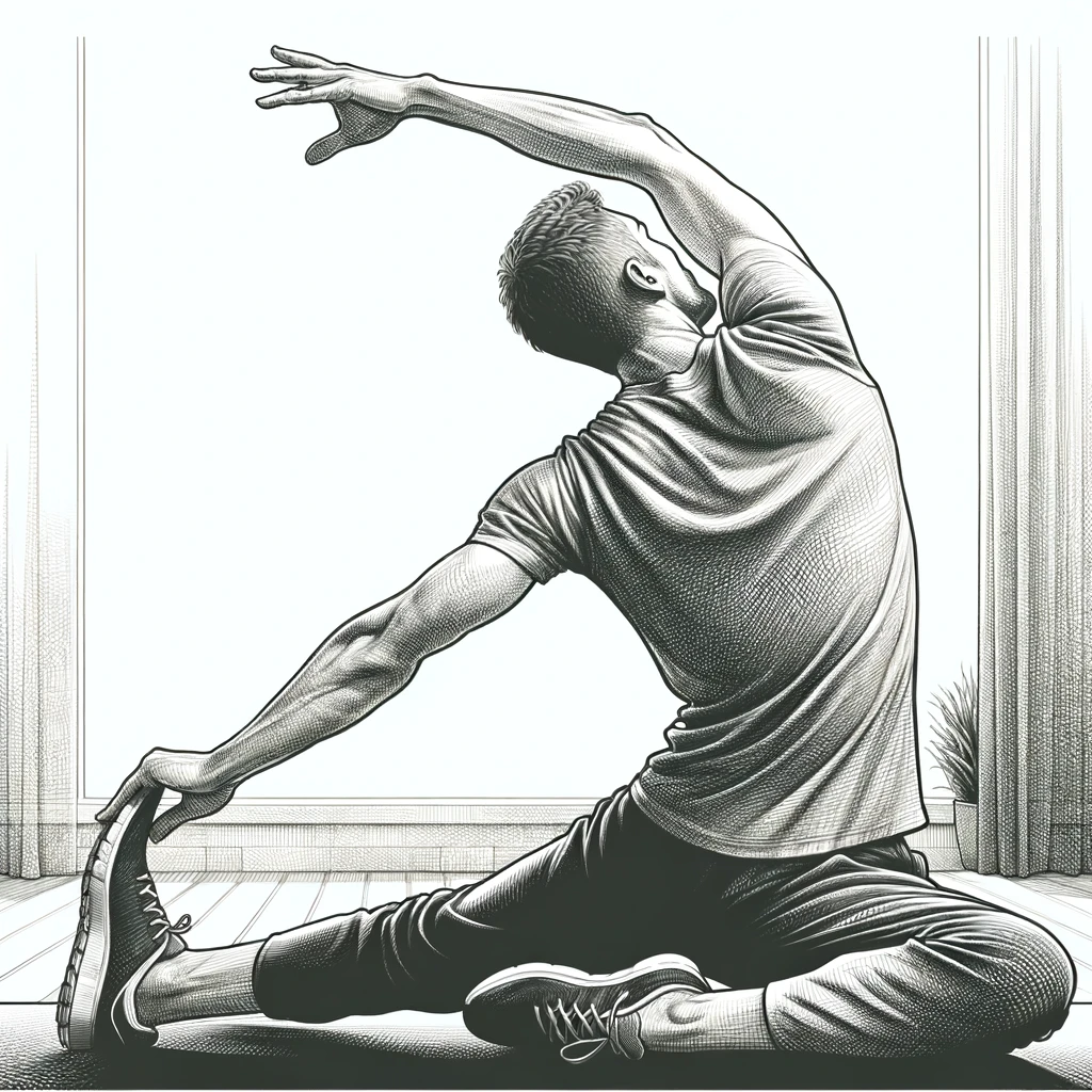 통증잡는 근육 스트레칭