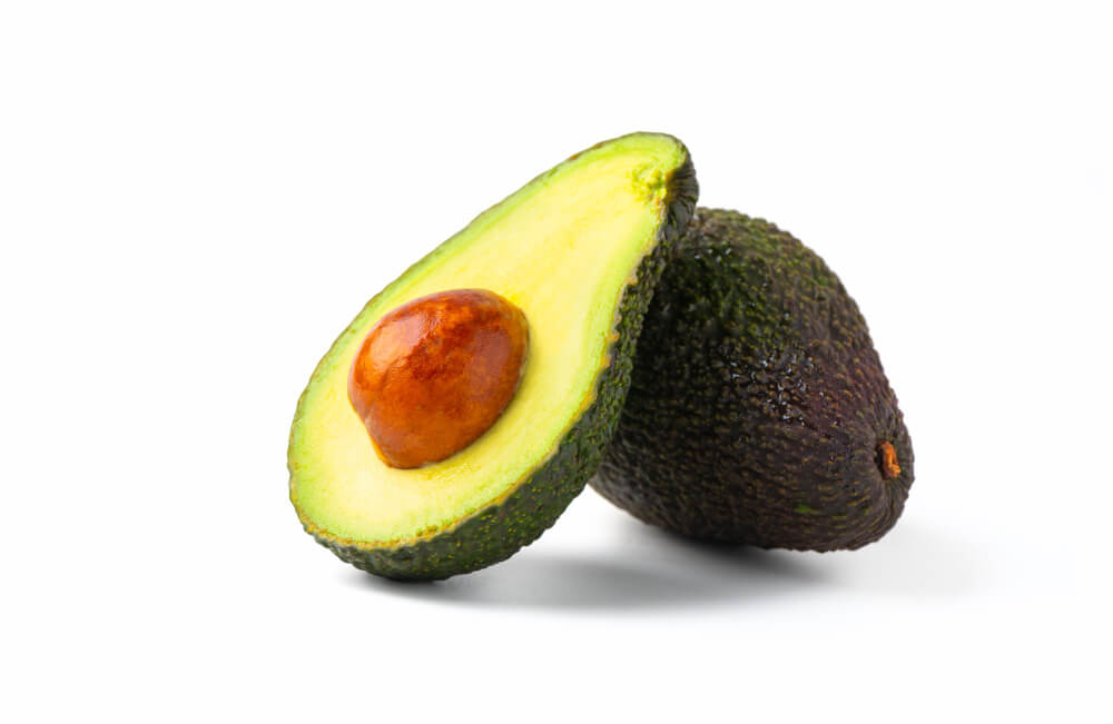 아주 잘 익은 아보카도