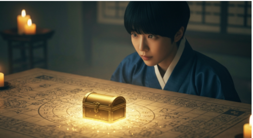 '돈'이 없는 게 아니라 '금고'가 숨겨진 것