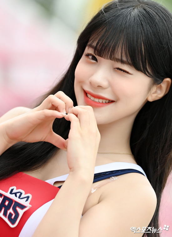 치어리더-이다혜