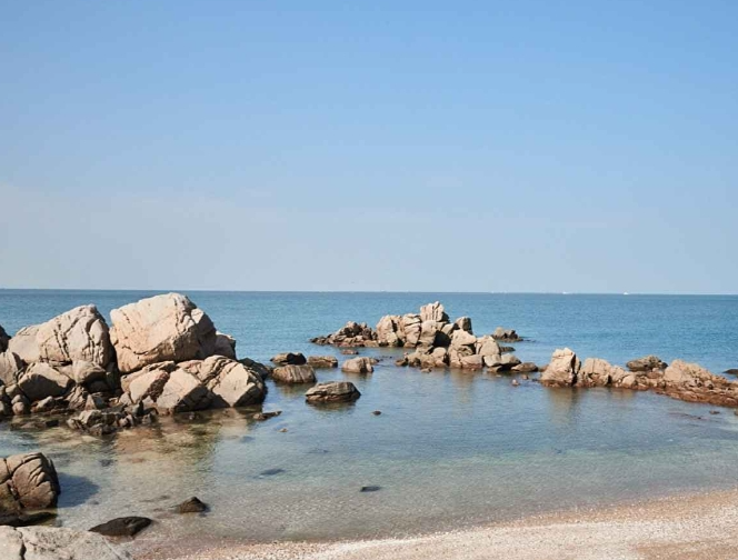 을왕리해수욕장