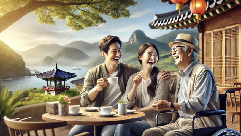 효도여행 국내추천 전남 여수, 강원도 정선, 경주