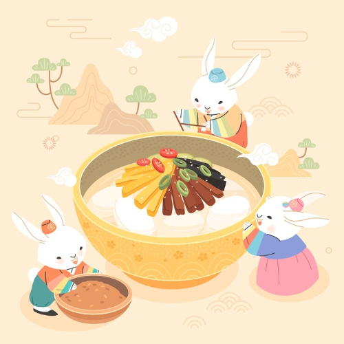 떡국
