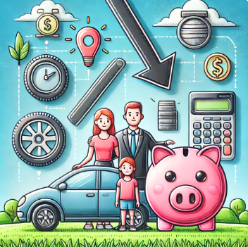 자동차 보험료 계산법: 절약 팁과 계산 사례까지!
