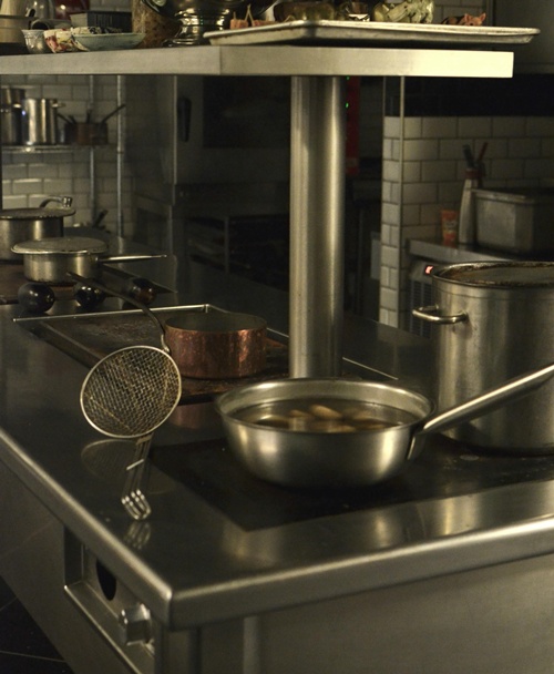 고령자 맞춤 공유주방