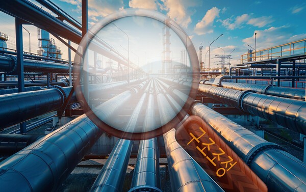 석유화학 구조조정