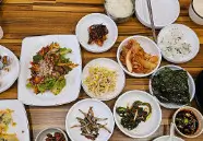 오늘N 산지 직송 남도 해산물 한상 은평구 벌교 맛집
