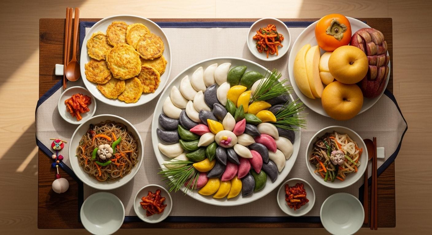 추석인사 이미지 gif