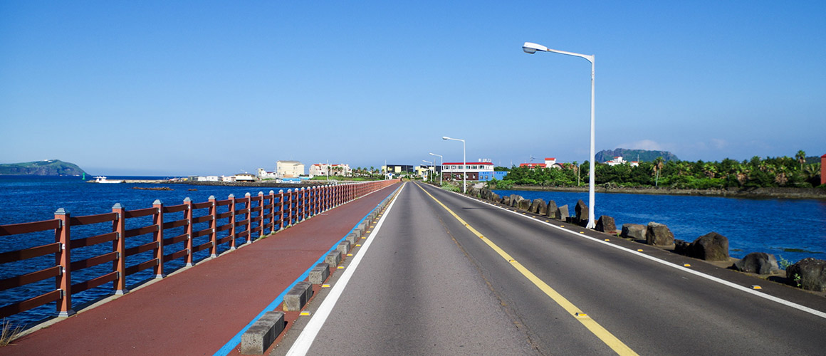 제주 올레 1코스, 제주 도보 여행