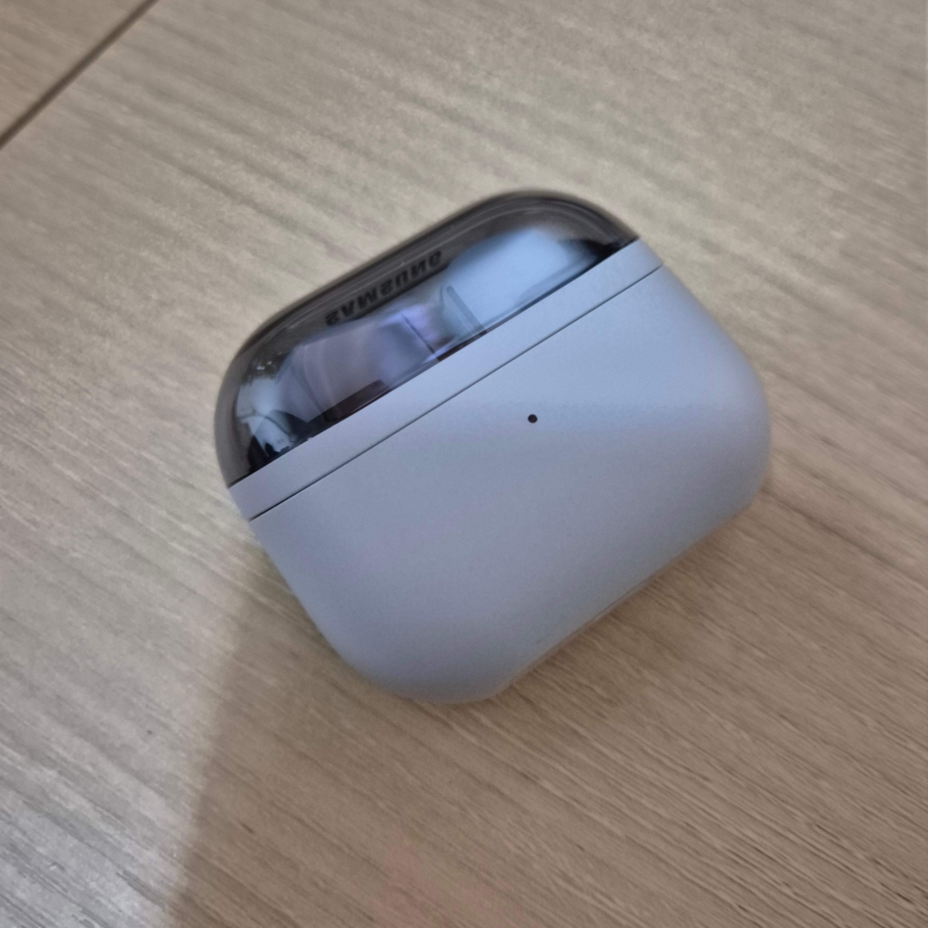 갤럭시 버즈 FE 그레이