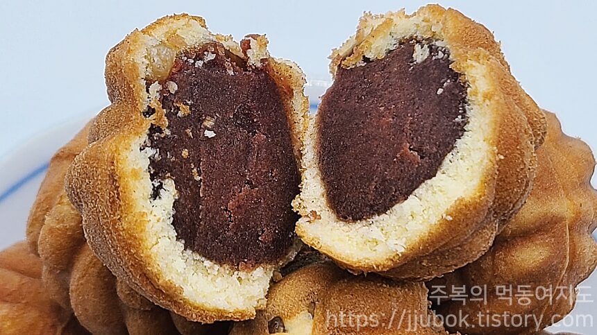 코코호도-호두과자-맛