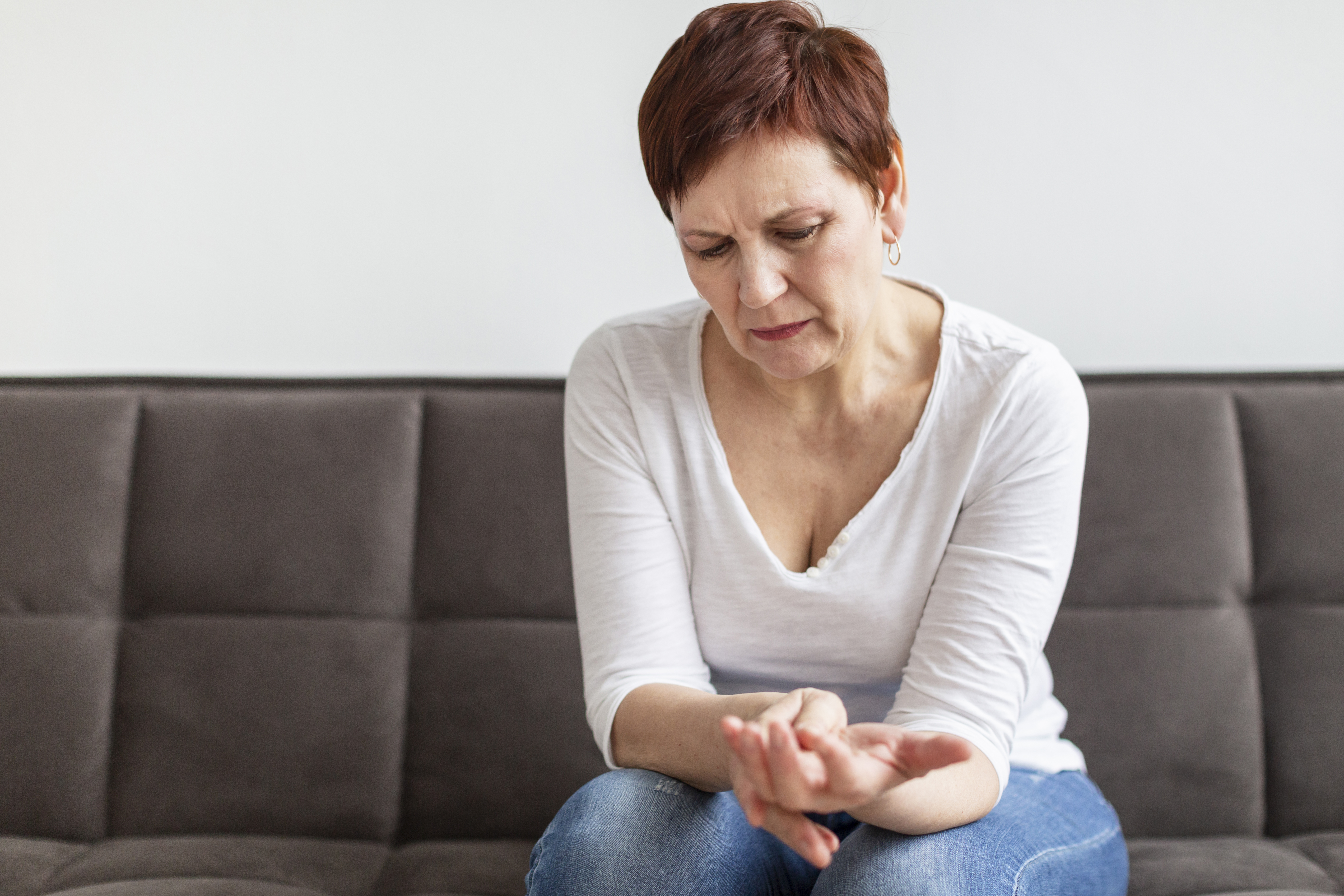 50대 주부 관절통증