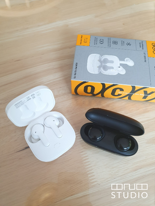가성비이어폰-qcy-t13/t17