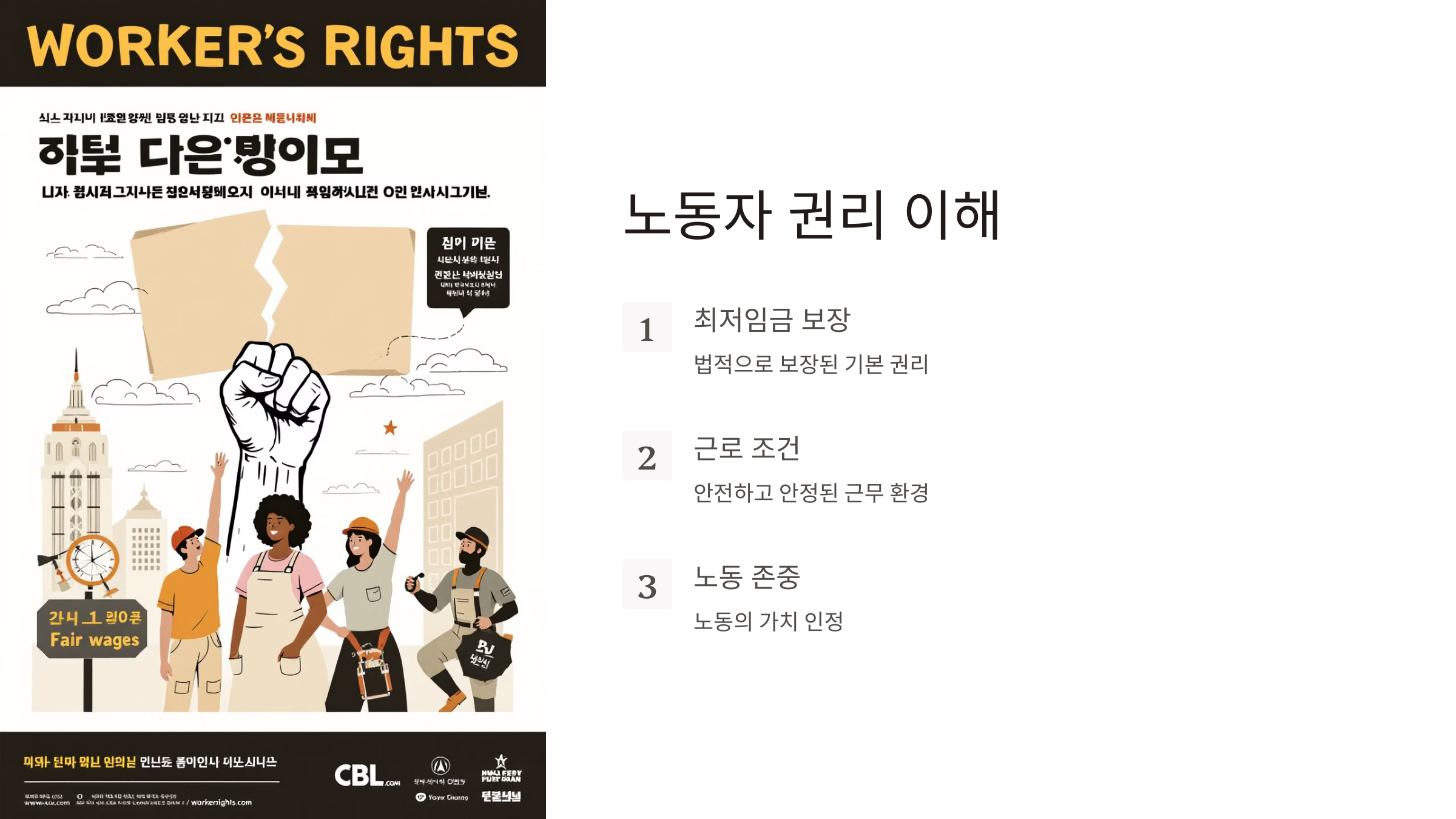 2025년 최저 시급 월급