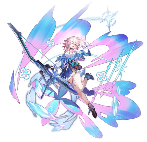 붕괴 스타레일 Mar. 7th