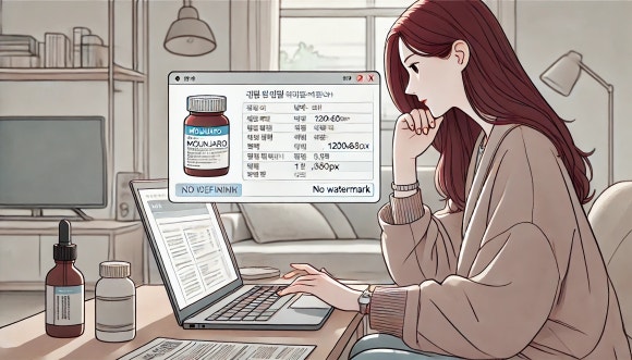 마운자로 국내출시