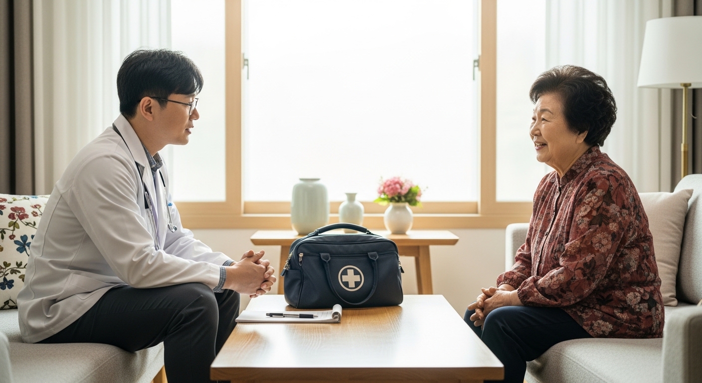 통합돌봄 서비스 내용